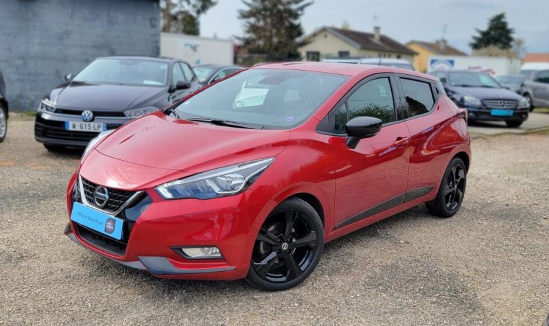 NISSAN MICRA N-SPORT 2020
