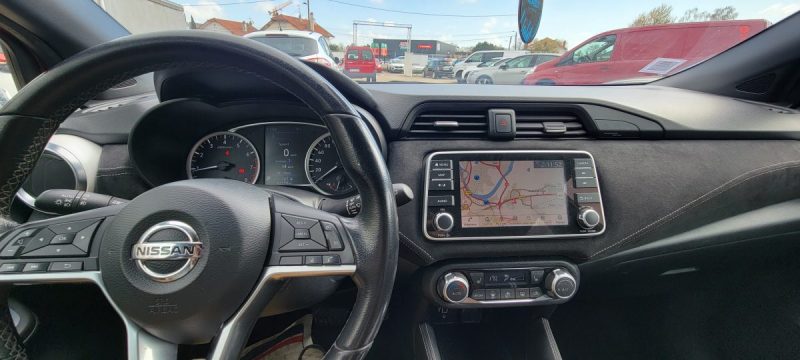 NISSAN MICRA N-SPORT 2020