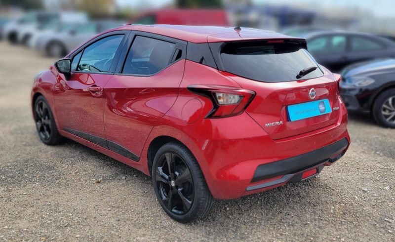 NISSAN MICRA N-SPORT 2020