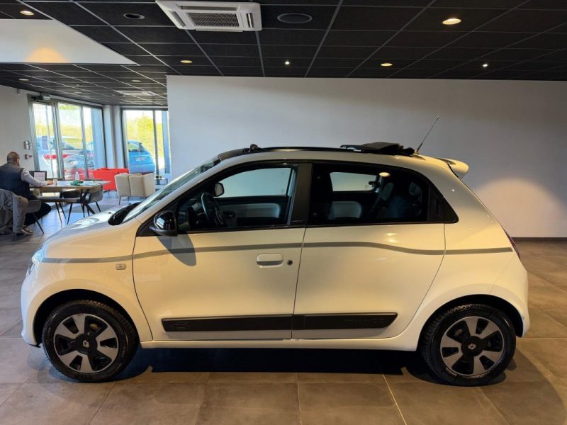 RENAULT  TWINGO  LIMITED SCE 70 / TOIT OUVRANT / SIEGES CHAUFFANTS 
