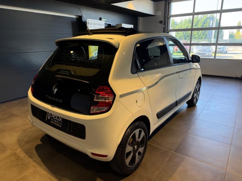 RENAULT  TWINGO  LIMITED SCE 70 / TOIT OUVRANT / SIEGES CHAUFFANTS 