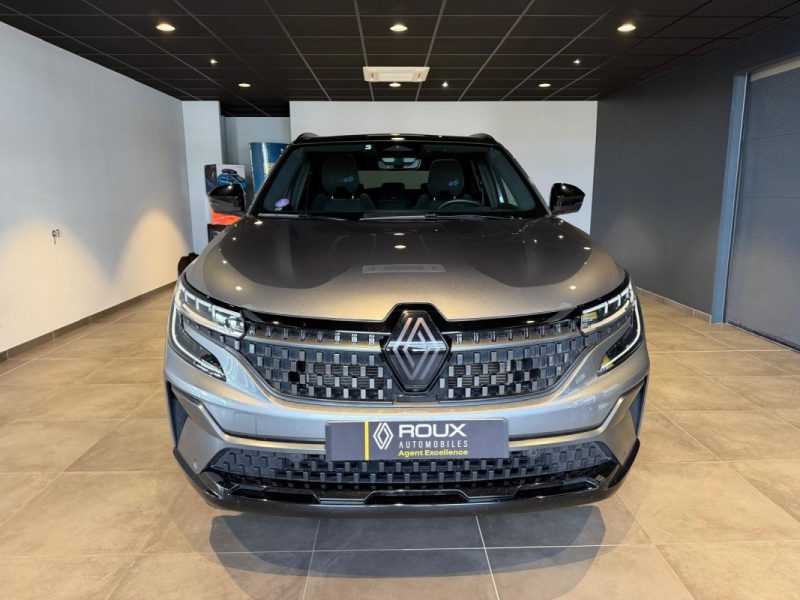 RENAULT AUSTRAL 200 E-Tech Iconic Esprit Alpine 4control / toit pano / feux matrix 