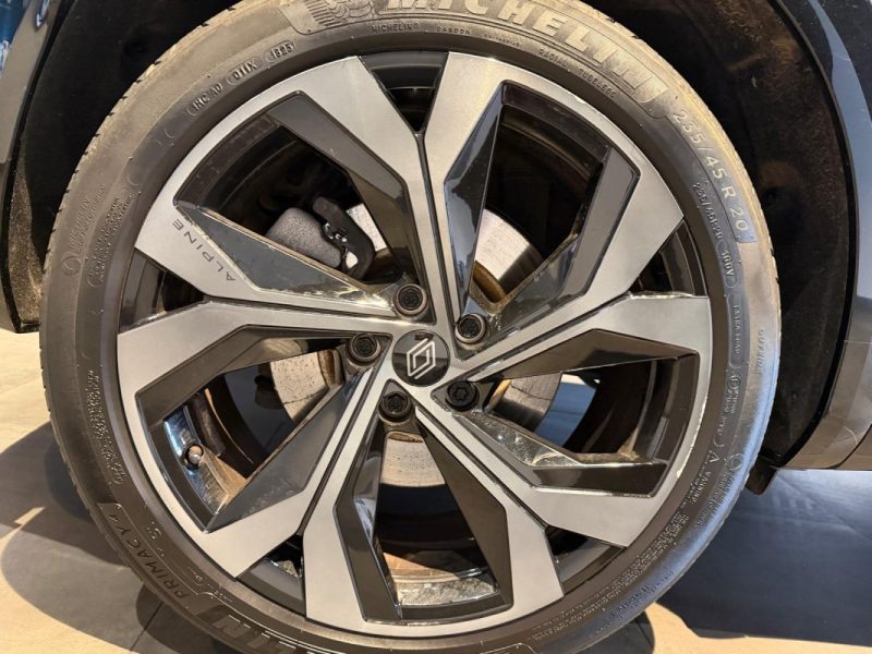 RENAULT AUSTRAL 200 E-Tech Iconic Esprit Alpine 4control / toit pano / feux matrix 