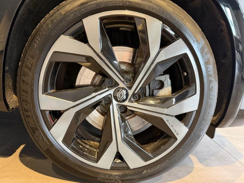 RENAULT AUSTRAL 200 E-Tech Iconic Esprit Alpine 4control / toit pano / feux matrix 