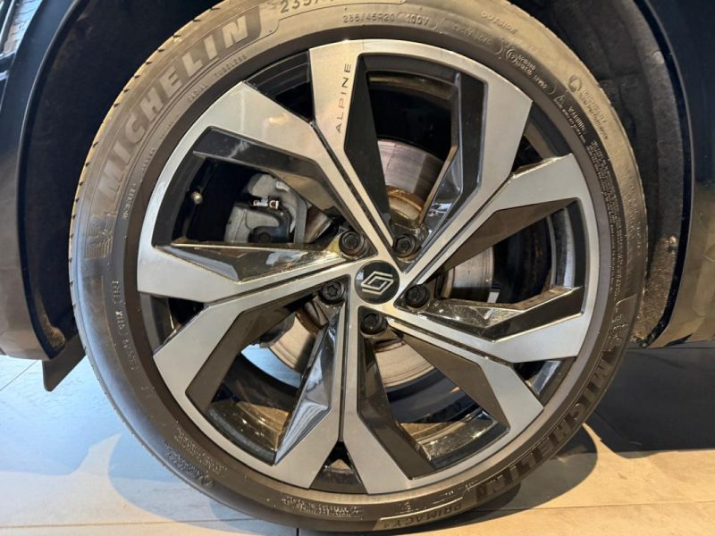 RENAULT AUSTRAL 200 E-Tech Iconic Esprit Alpine 4control / toit pano / feux matrix 