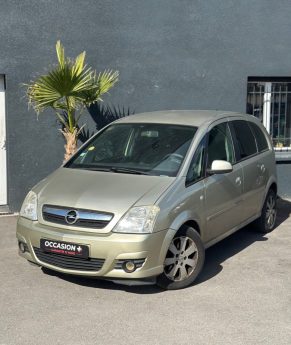 OPEL MERIVA 1.7 CDTI 100 ENJOY 2007
