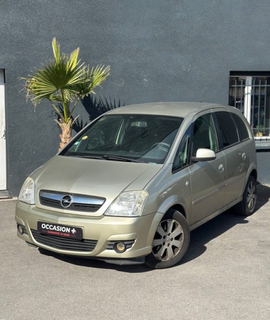 OPEL MERIVA 1.7 CDTI 100 ENJOY 2007