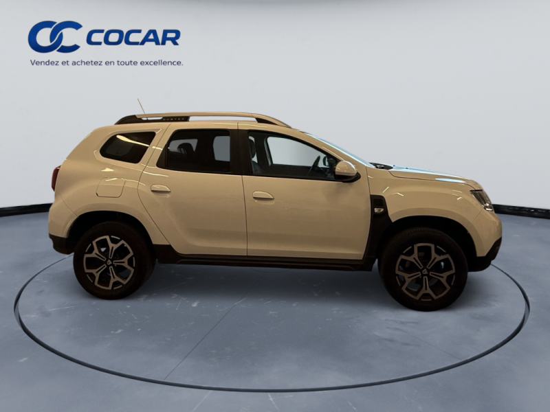 Dacia Duster II 1.5 DCI 115ch Prestige 