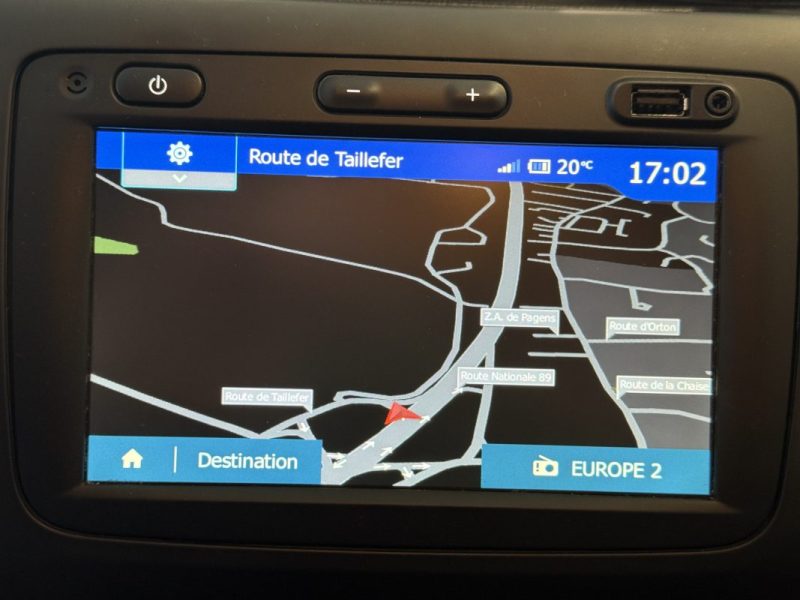 Dacia Duster II 1.5 DCI 115ch Prestige 
