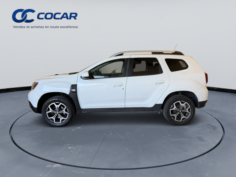 Dacia Duster II 1.5 DCI 115ch Prestige 
