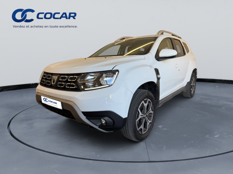 Dacia Duster II 1.5 DCI 115ch Prestige 