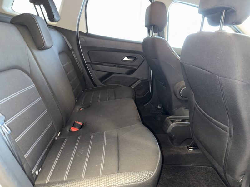 Dacia Duster II 1.5 DCI 115ch Prestige 