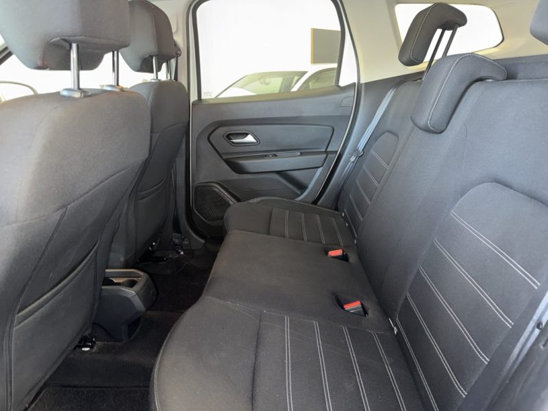 Dacia Duster II 1.5 DCI 115ch Prestige 