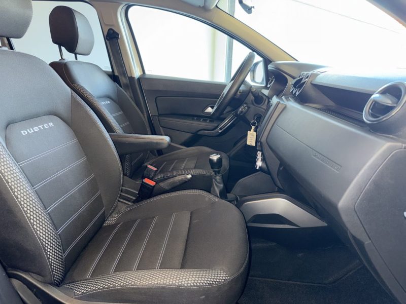 Dacia Duster II 1.5 DCI 115ch Prestige 