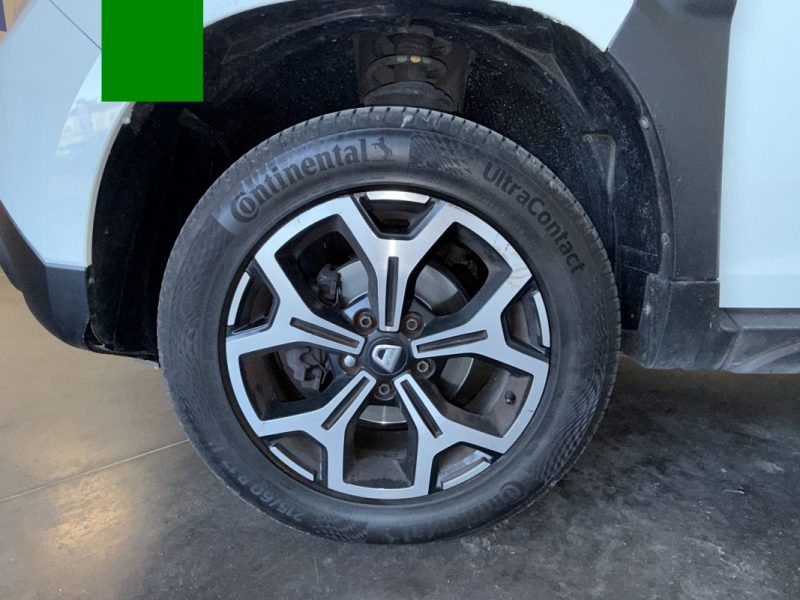 Dacia Duster II 1.5 DCI 115ch Prestige 