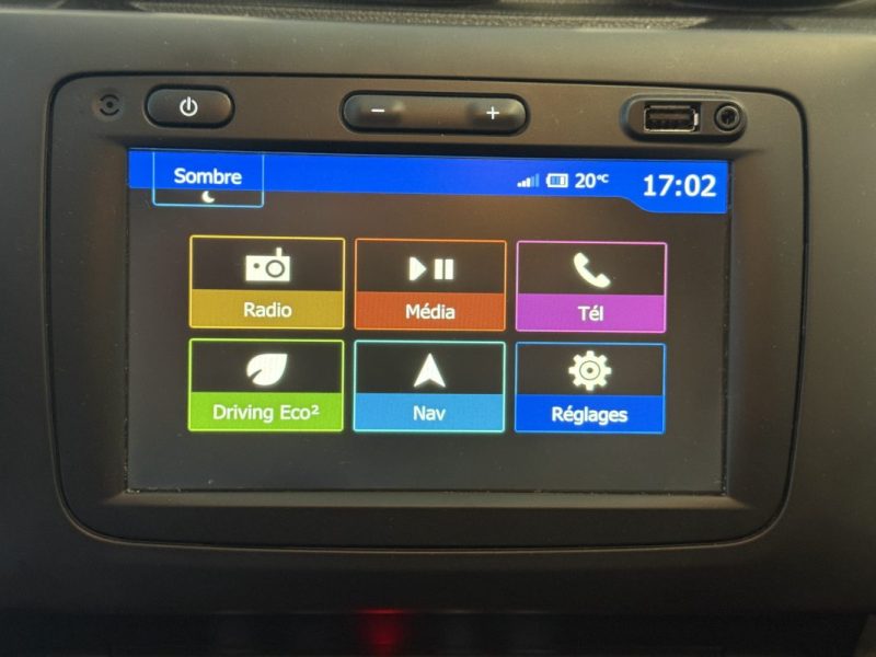 Dacia Duster II 1.5 DCI 115ch Prestige 