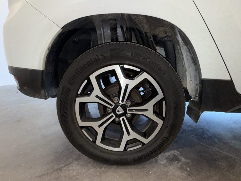 Dacia Duster II 1.5 DCI 115ch Prestige 