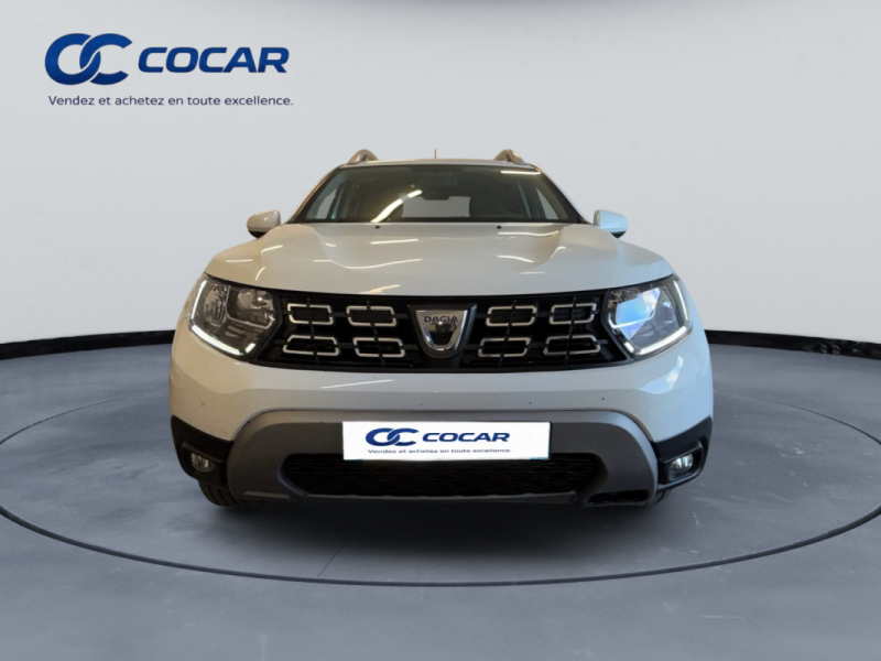 Dacia Duster II 1.5 DCI 115ch Prestige 