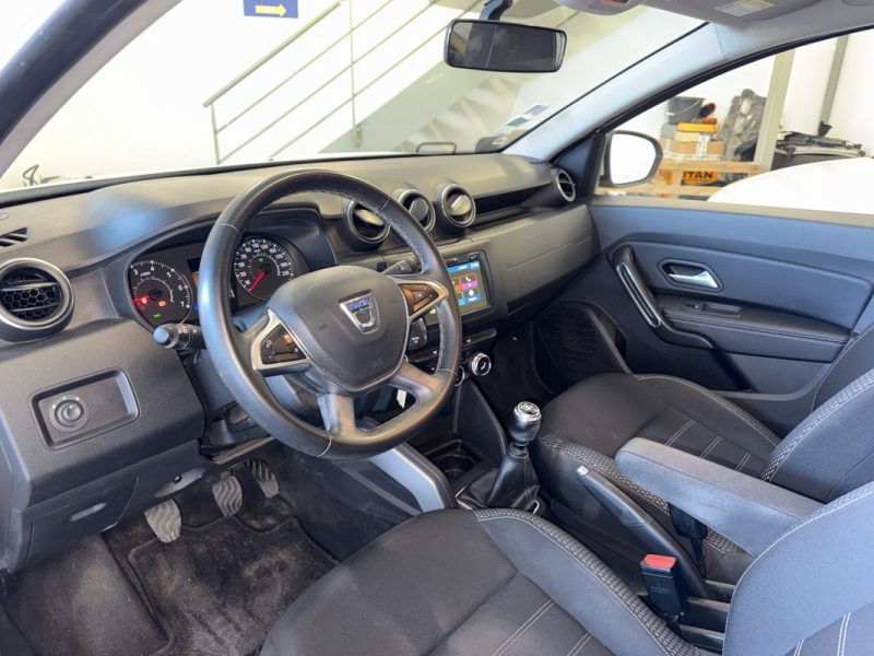 Dacia Duster II 1.5 DCI 115ch Prestige 
