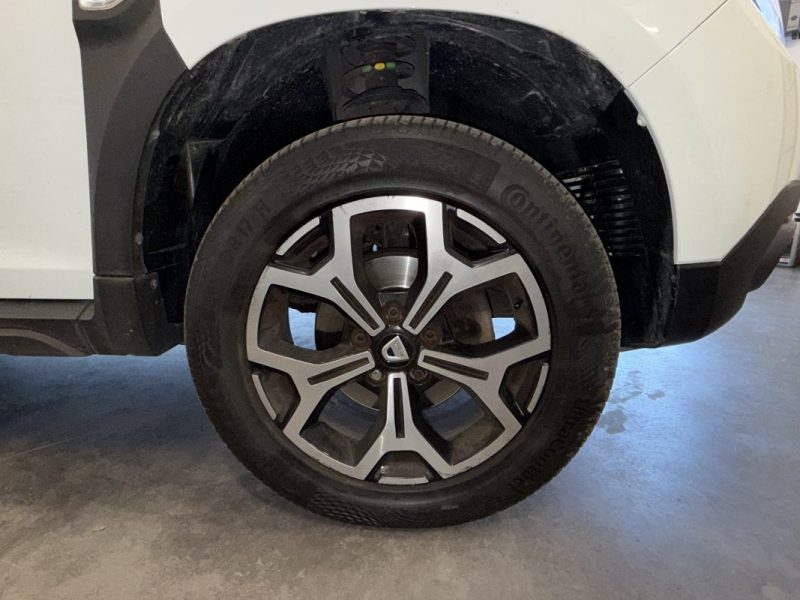 Dacia Duster II 1.5 DCI 115ch Prestige 