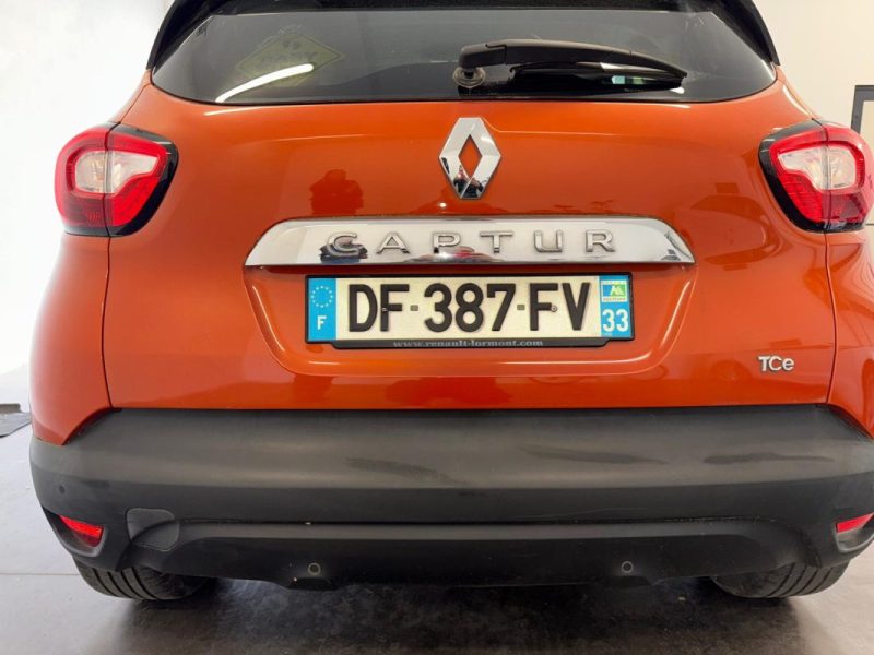 Renault Captur 0.9 TCE 90ch S&S Arizona Energy eco² 