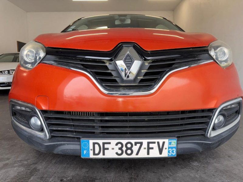 Renault Captur 0.9 TCE 90ch S&S Arizona Energy eco² 