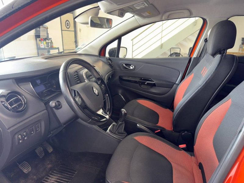 Renault Captur 0.9 TCE 90ch S&S Arizona Energy eco² 