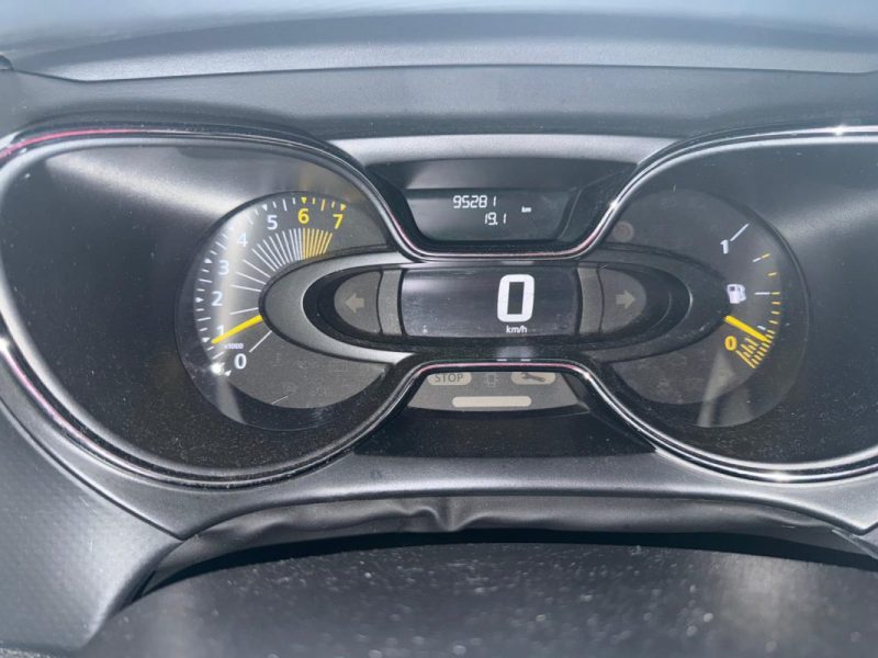 Renault Captur 0.9 TCE 90ch S&S Arizona Energy eco² 