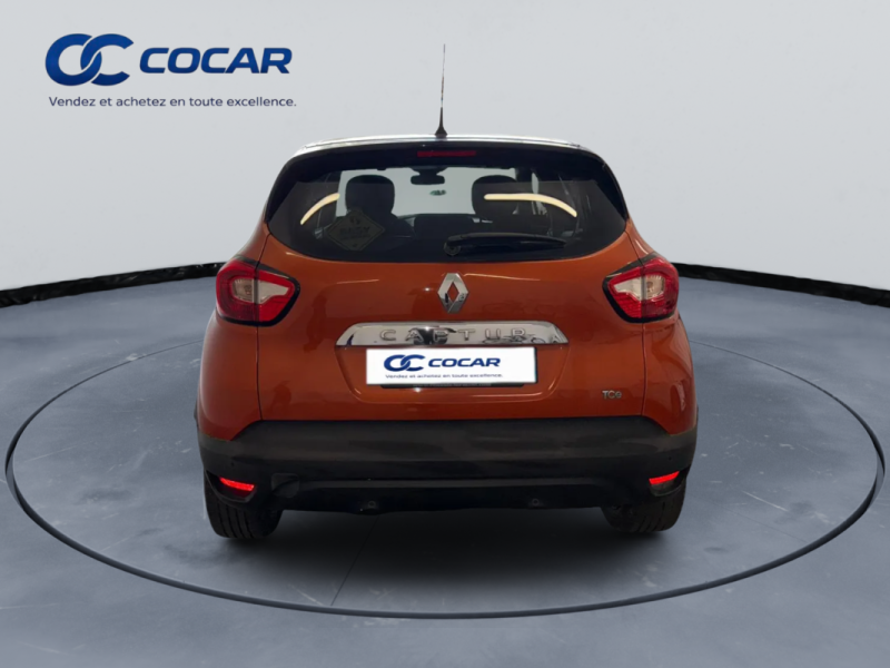 Renault Captur 0.9 TCE 90ch S&S Arizona Energy eco² 
