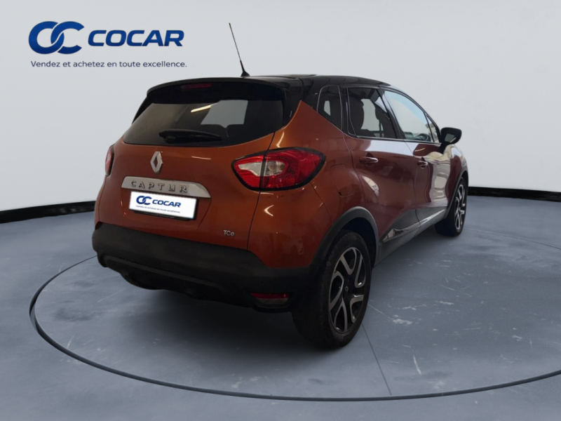 Renault Captur 0.9 TCE 90ch S&S Arizona Energy eco² 