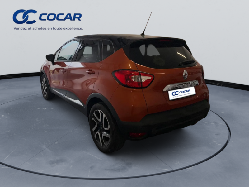 Renault Captur 0.9 TCE 90ch S&S Arizona Energy eco² 