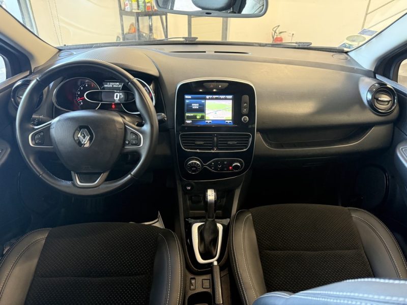 Renault Clio IV 1.5 DCI 90ch Intens Energy S&S EDC 