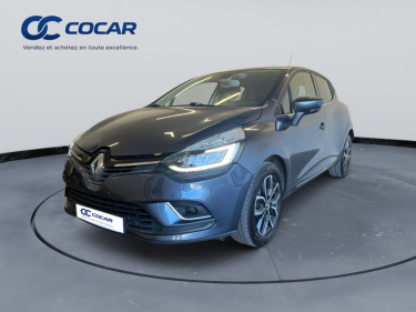 Renault Clio IV 1.5 DCI 90ch Intens Energy S&S EDC 
