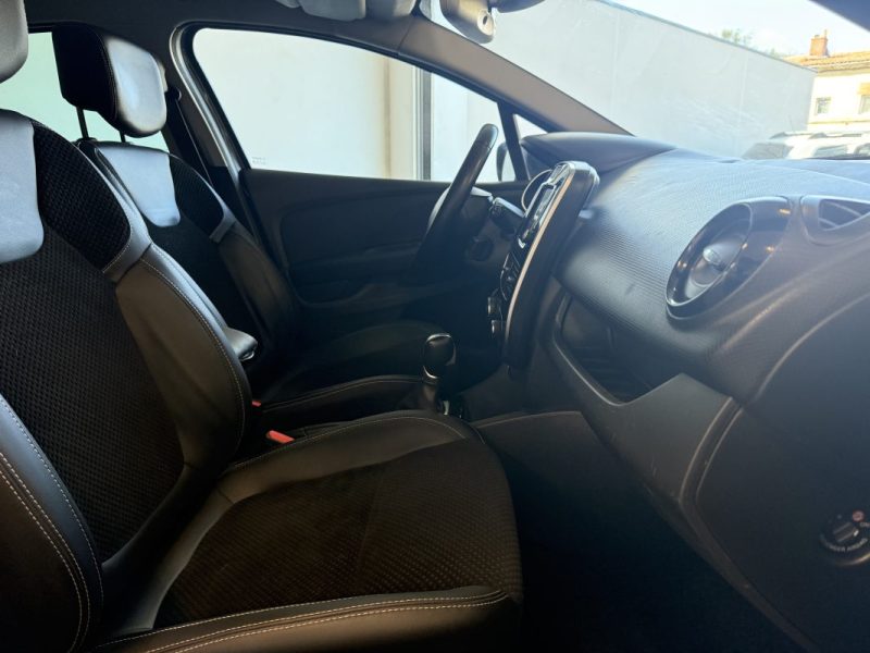 Renault Clio IV 1.5 DCI 90ch Intens Energy S&S EDC 