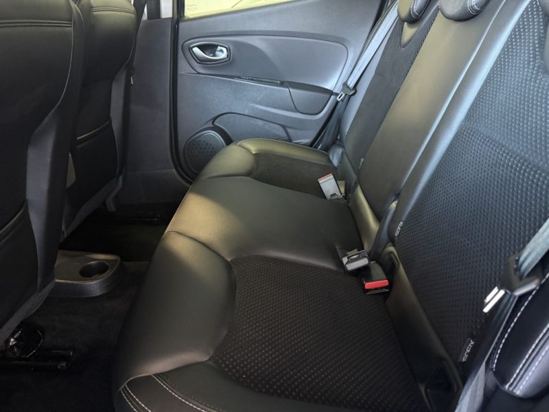 Renault Clio IV 1.5 DCI 90ch Intens Energy S&S EDC 
