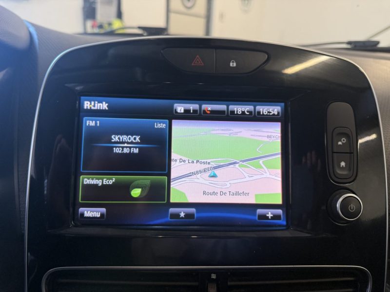Renault Clio IV 1.5 DCI 90ch Intens Energy S&S EDC 