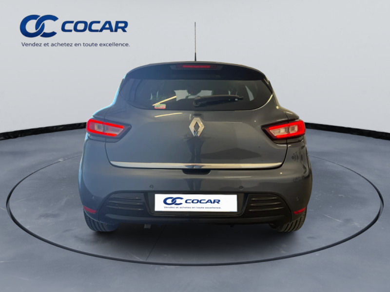 Renault Clio IV 1.5 DCI 90ch Intens Energy S&S EDC 