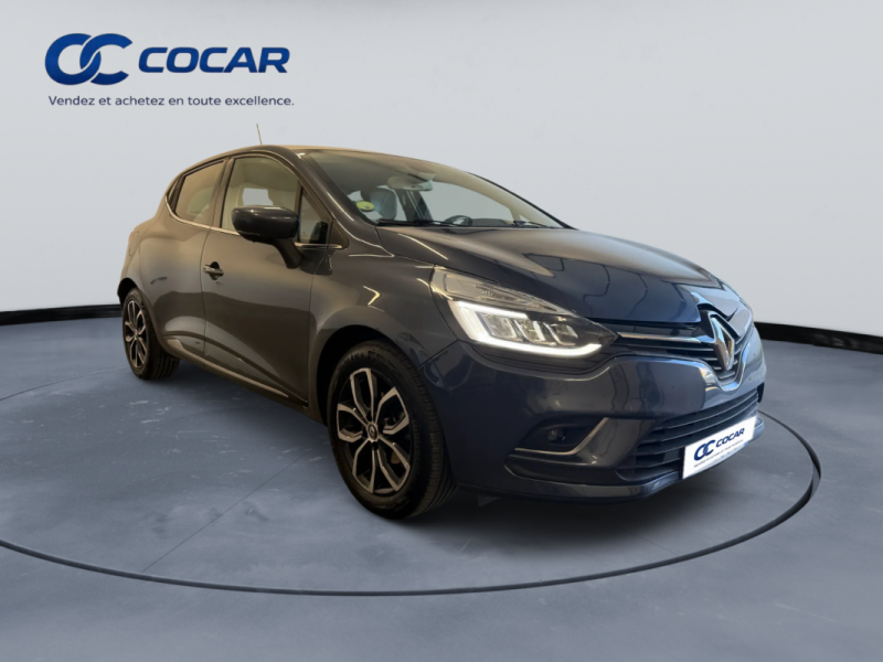 Renault Clio IV 1.5 DCI 90ch Intens Energy S&S EDC 