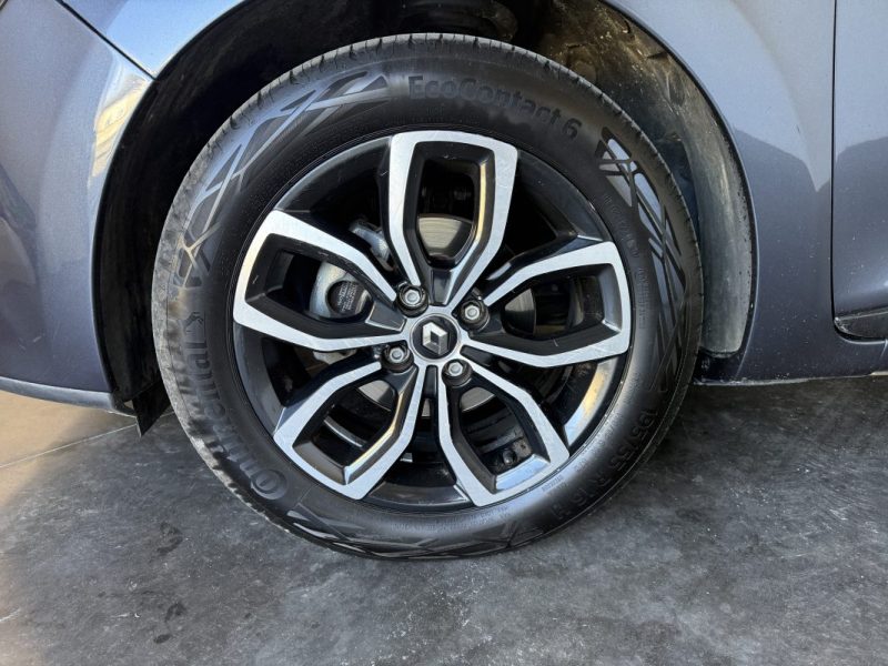 Renault Clio IV 1.5 DCI 90ch Intens Energy S&S EDC 