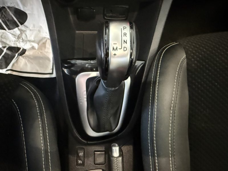 Renault Clio IV 1.5 DCI 90ch Intens Energy S&S EDC 
