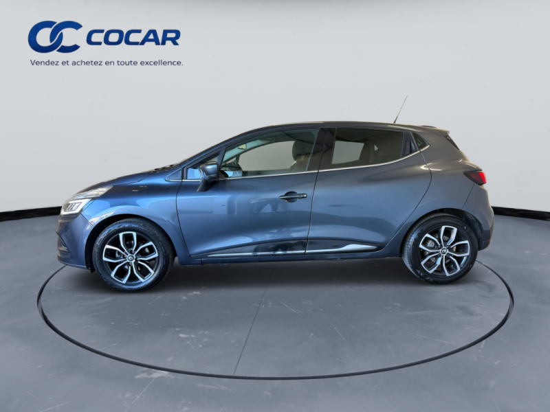 Renault Clio IV 1.5 DCI 90ch Intens Energy S&S EDC 