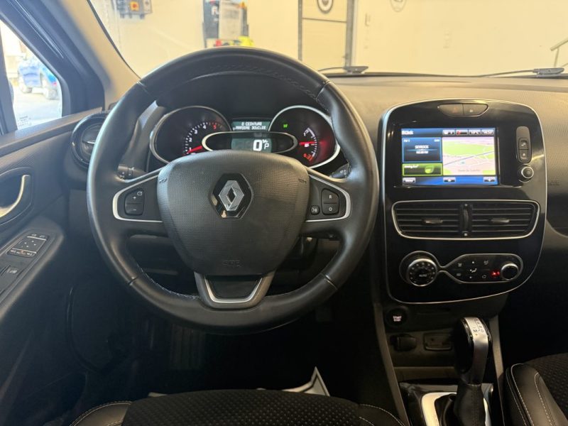 Renault Clio IV 1.5 DCI 90ch Intens Energy S&S EDC 