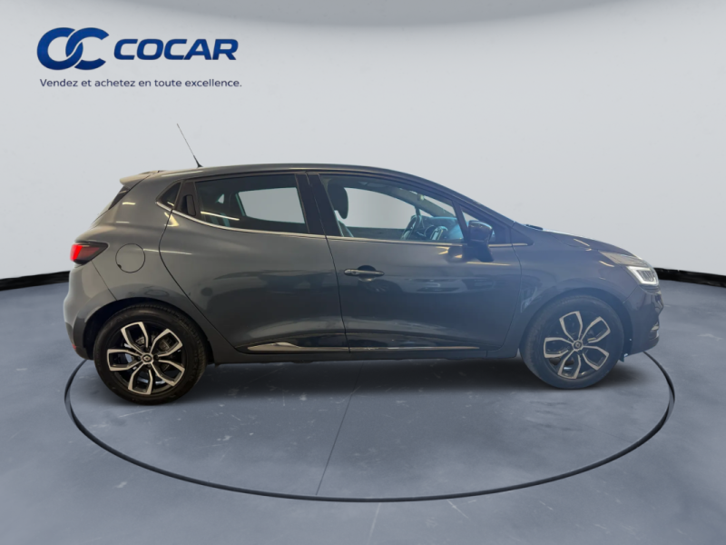 Renault Clio IV 1.5 DCI 90ch Intens Energy S&S EDC 