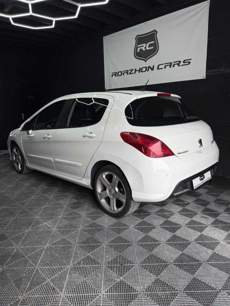 PEUGEOT 308 2.0 HDI 140 CH FÉLINE 