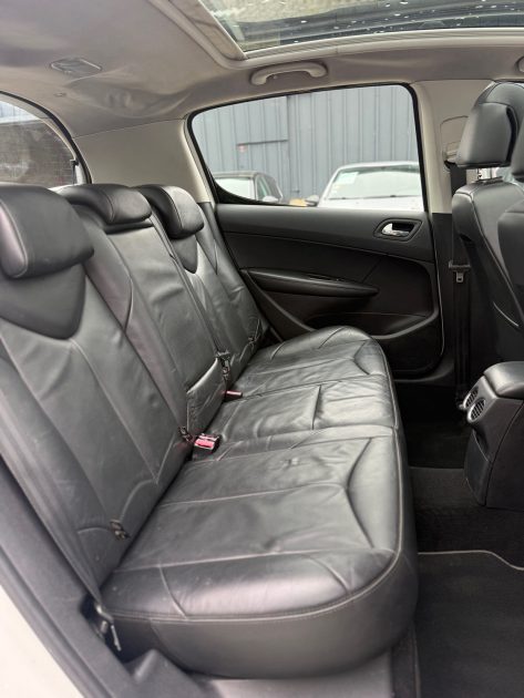 PEUGEOT 308 2.0 HDI 140 CH FÉLINE 
