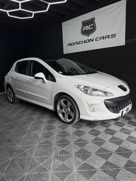 PEUGEOT 308 2.0 HDI 140 CH FÉLINE 