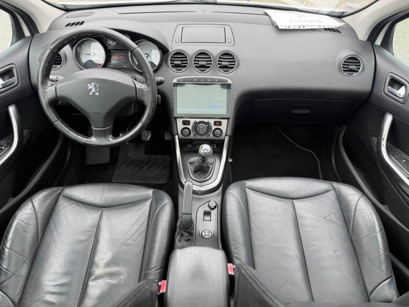 PEUGEOT 308 2.0 HDI 140 CH FÉLINE 