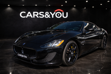 MASERATI GRANTURISMO MC 4.7L 460CH CONVERTIBLE MC 2015