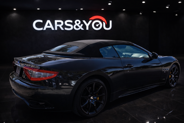 MASERATI GRANTURISMO MC 4.7L 460CH CONVERTIBLE MC 2015