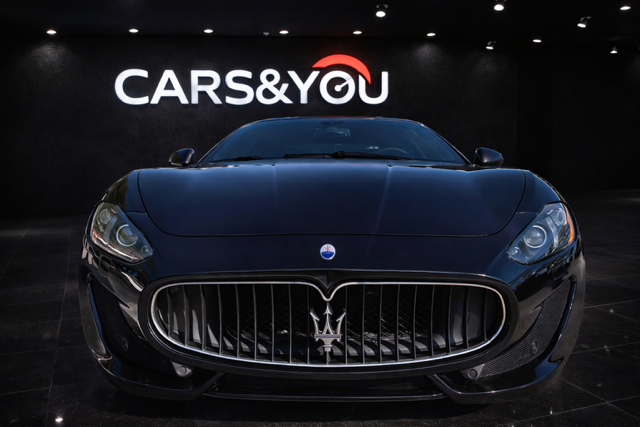 MASERATI GRANTURISMO MC 4.7L 460CH CONVERTIBLE MC 2015